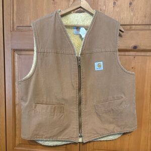 Vintage men’s XL Carhartt vest